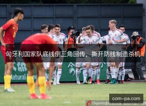 匈牙利国家队底线倒三角回传，撕开防线制造杀机